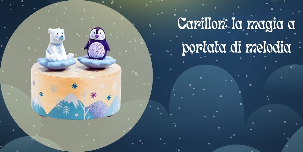 Il Carillon: un regalo semplicemente perfetto